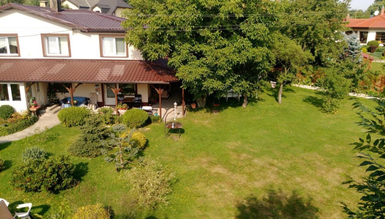 Pokoje Goscinne Gazda Polanica-Zdroj Exterior photo